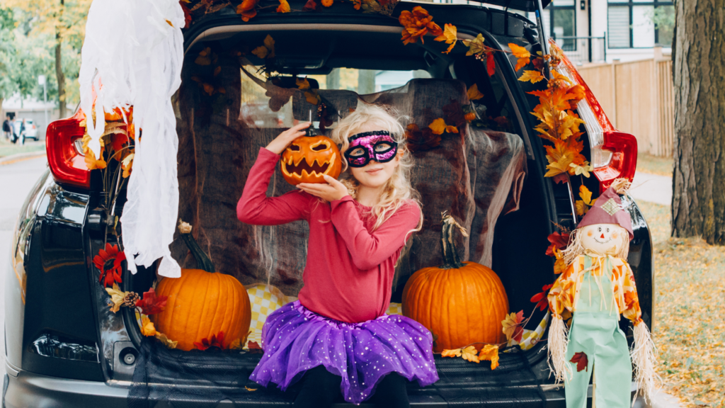 It's NOT Too Early to Plan Your Trunk or Treat Party