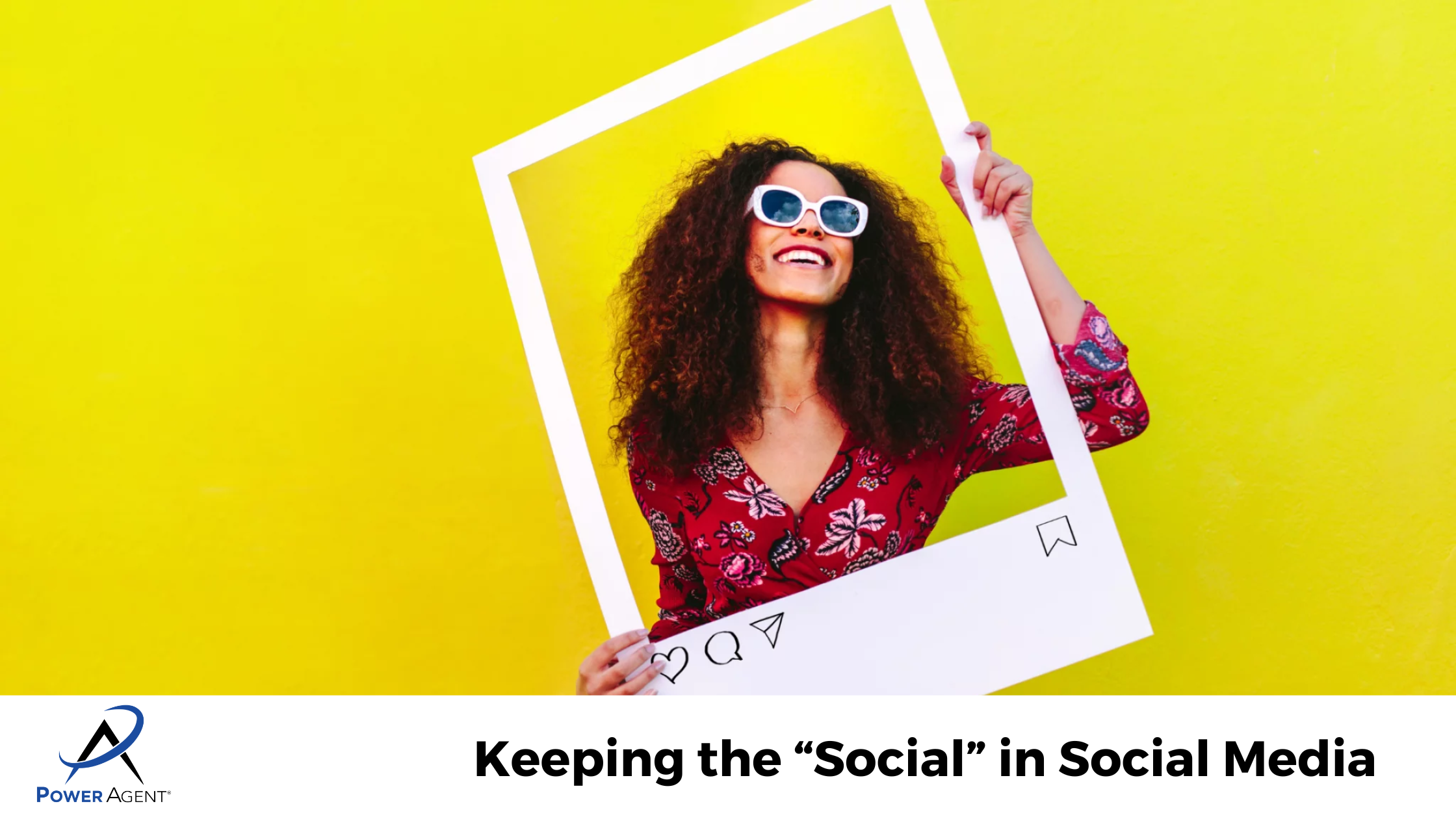 Keeping the “Social” in Social Media 