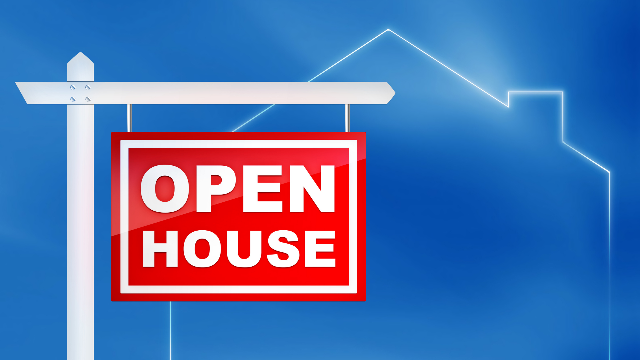 open house tips for real estate agents