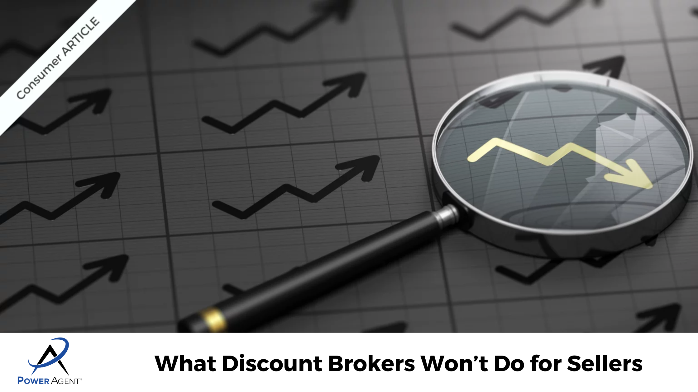 What Discount Brokers Won’t Do for Sellers 