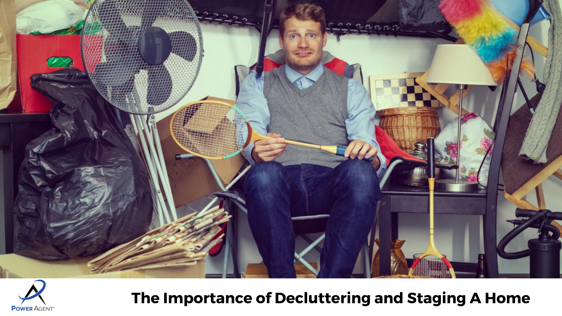 The Importance of Decluttering and Staging A Home 