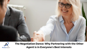 The Negotiation Dance: Why Partnering with the Other Agent is in Everyone’s Best Interests