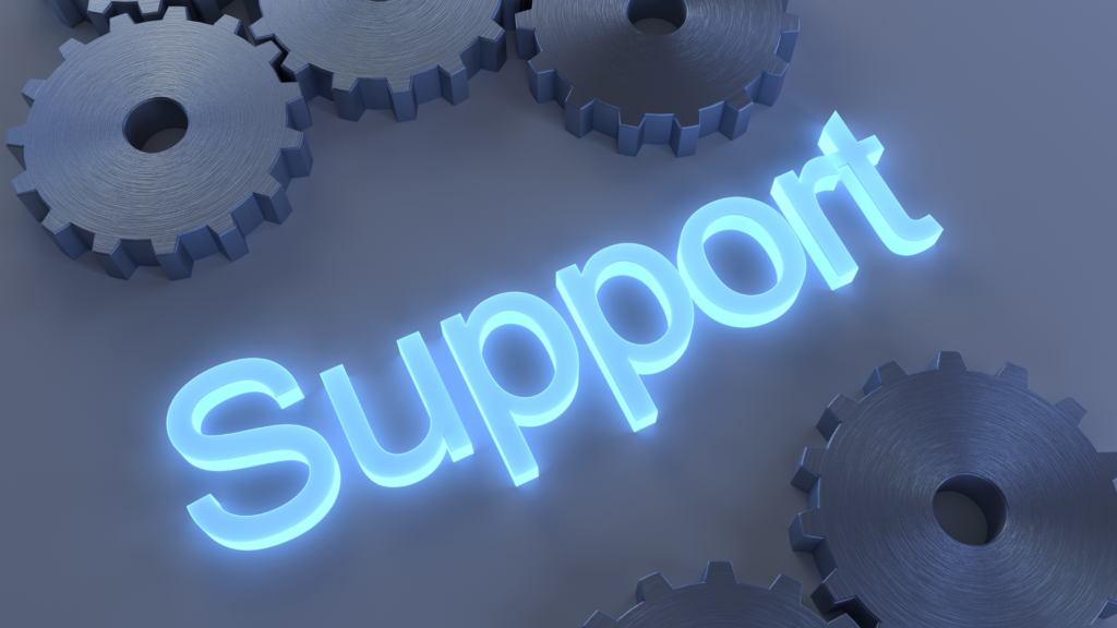 real estate support system coaching