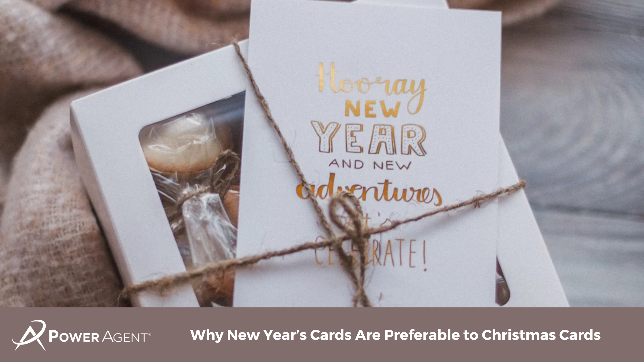 Why New Year’s Cards Are Preferable to Christmas Cards 