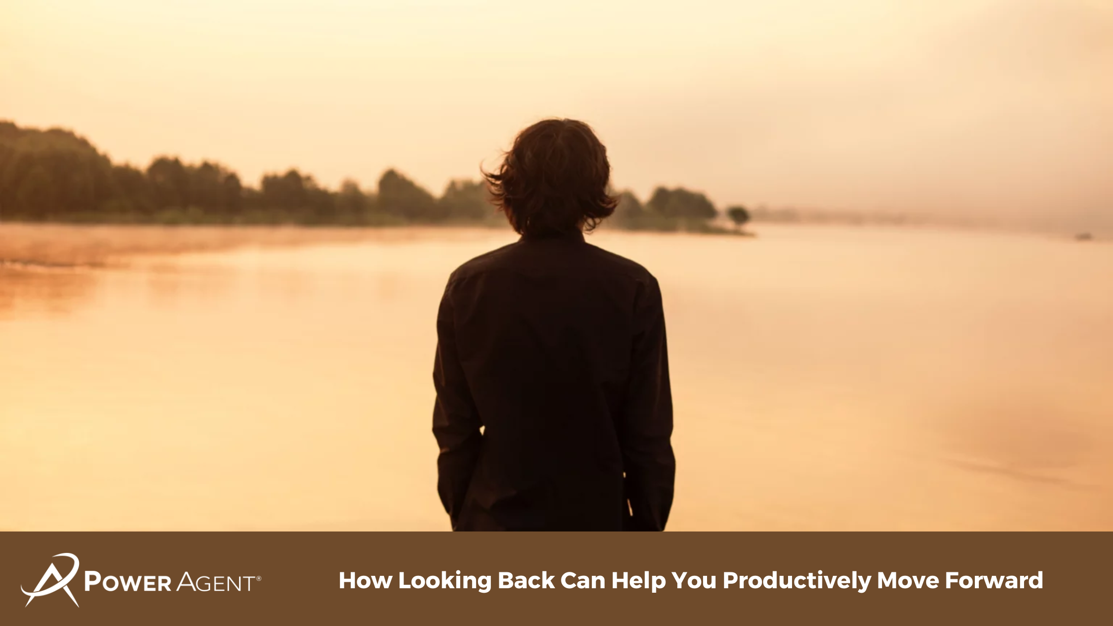How Looking Back Can Help You Productively Move Forward 