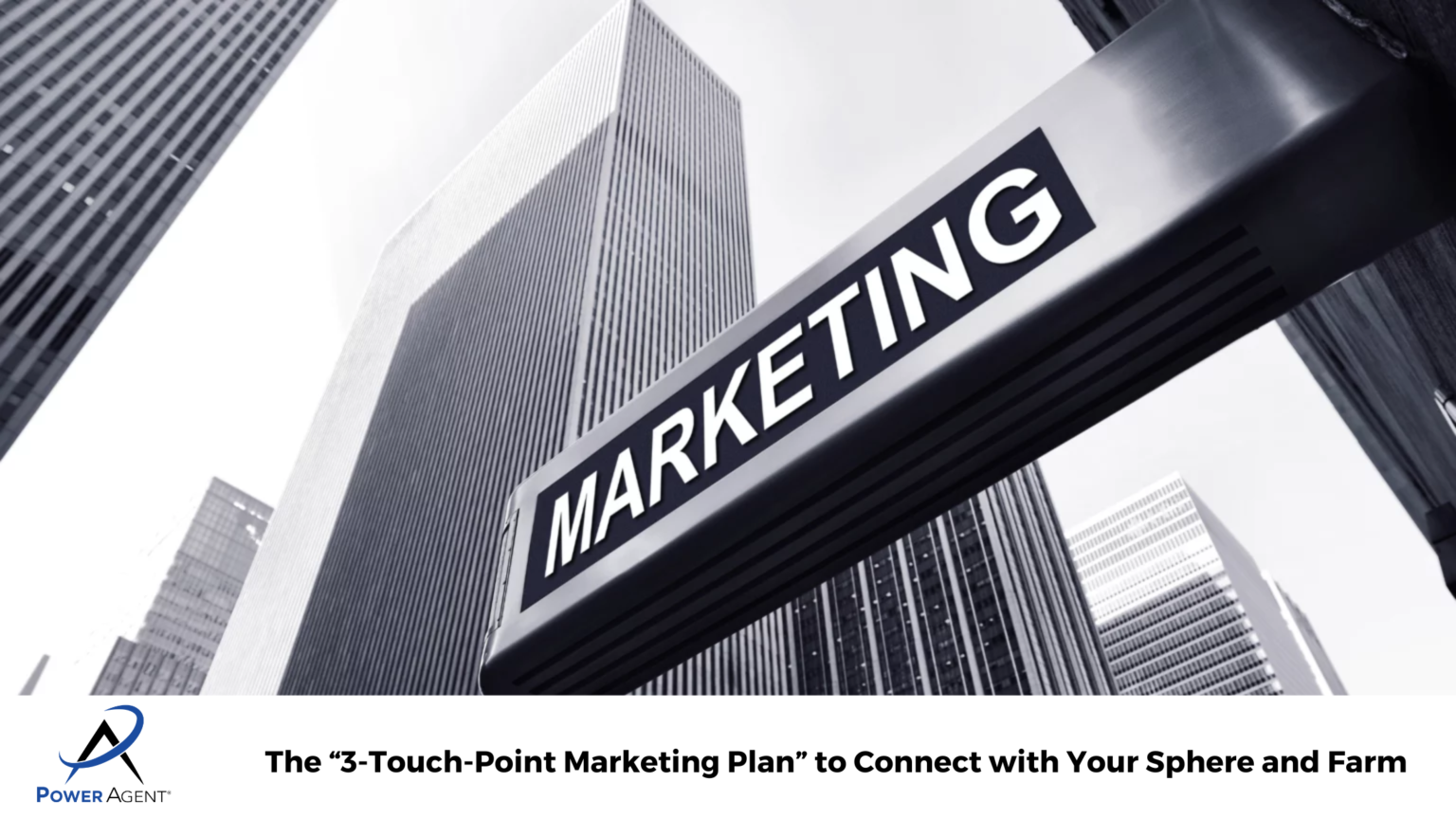 The “3Point Marketing Plan” to Connect with Sphere & Farm