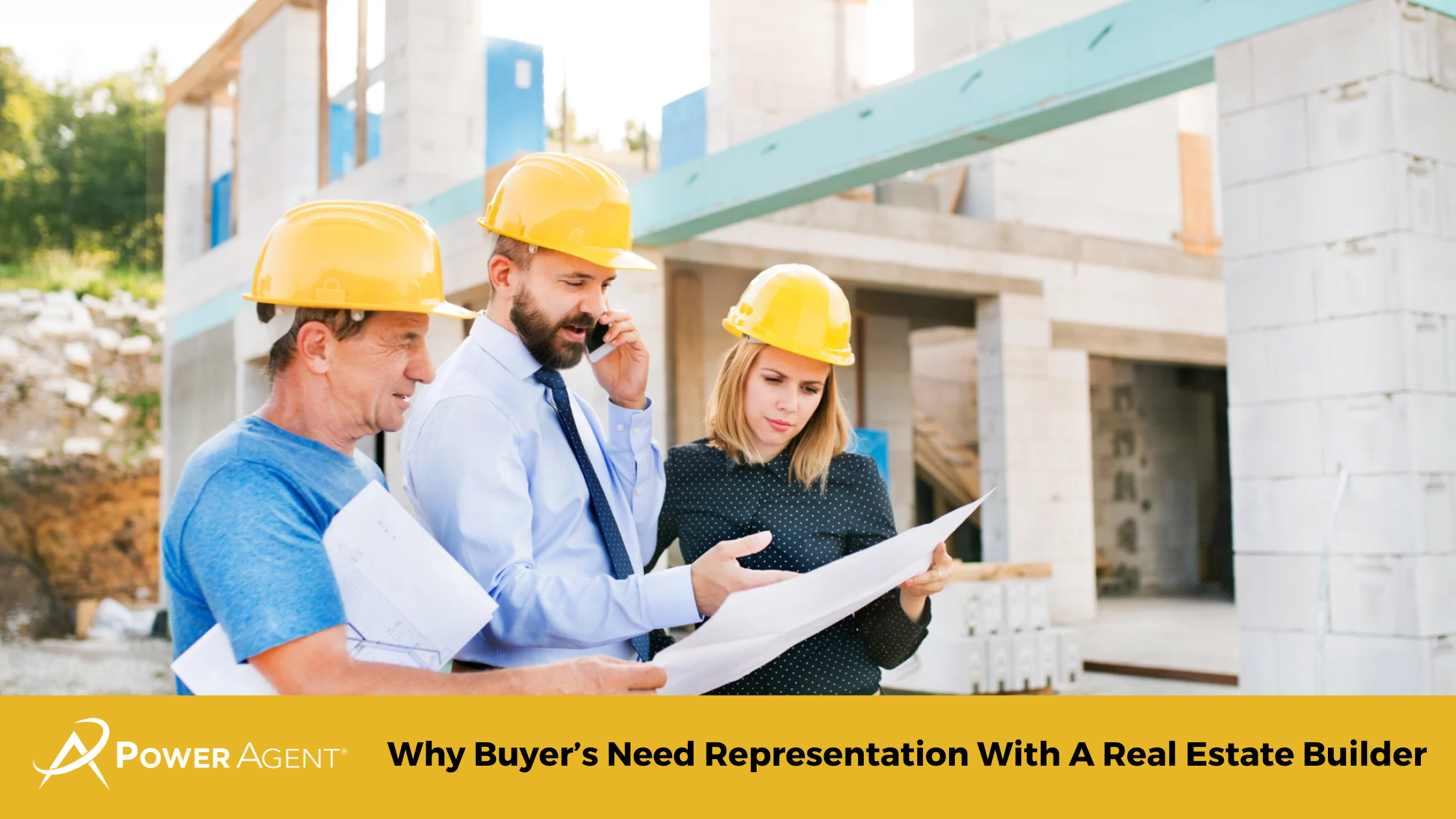 Why Buyer’s Need Representation With A Real Estate Builder 