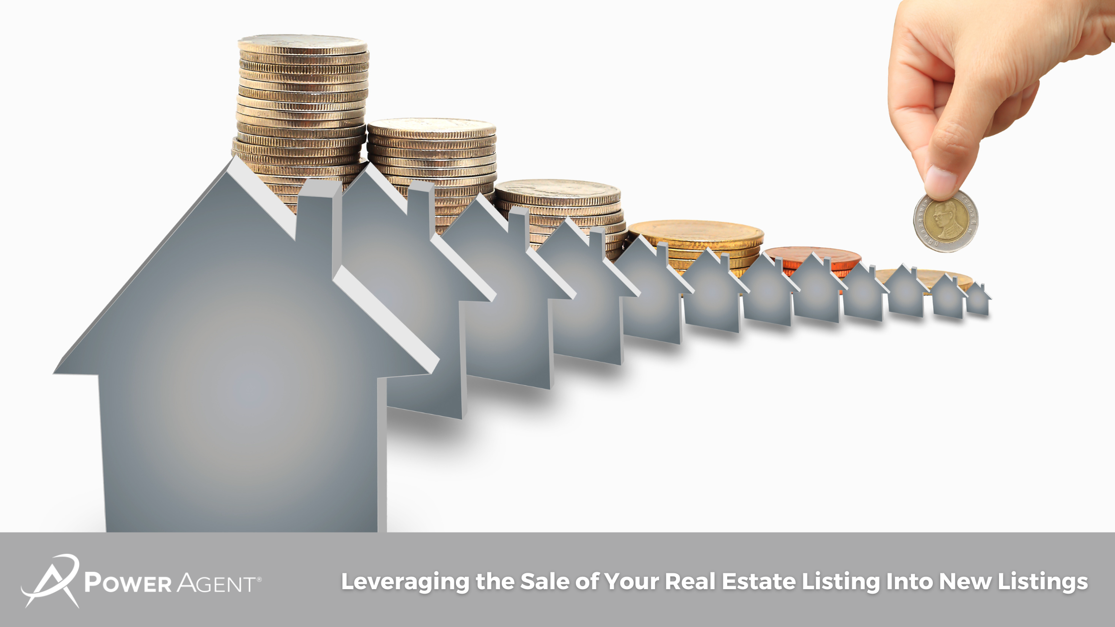 Leveraging the Sale of Your Real Estate Listing Into New Listings