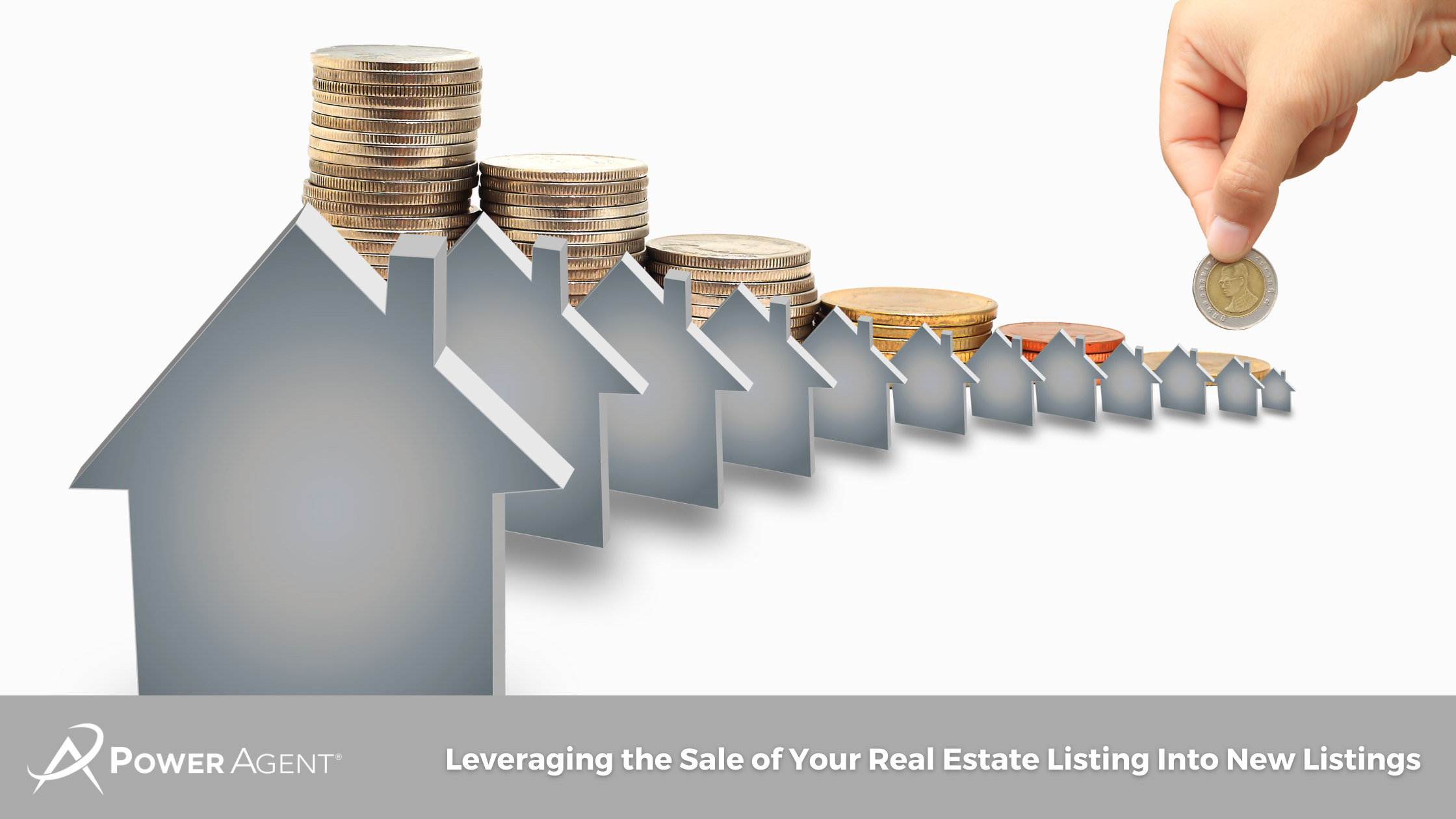 Leveraging the Sale of Your Real Estate Listing Into New Listings 