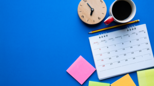 Creating A Real Estate Touch-Point Calendar for 2022 