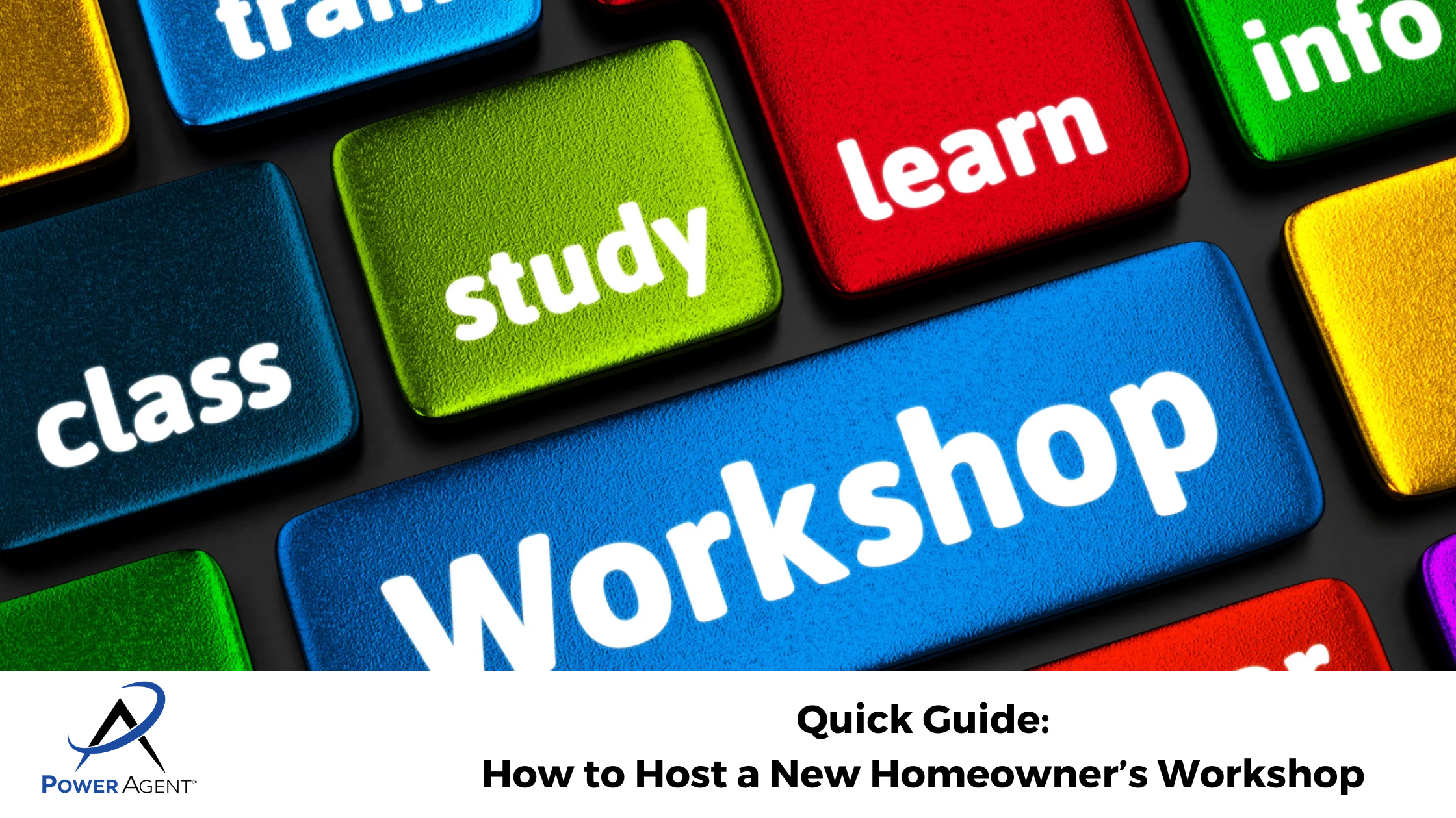 Quick Guide: How to Host a New Homeowner’s Workshop 