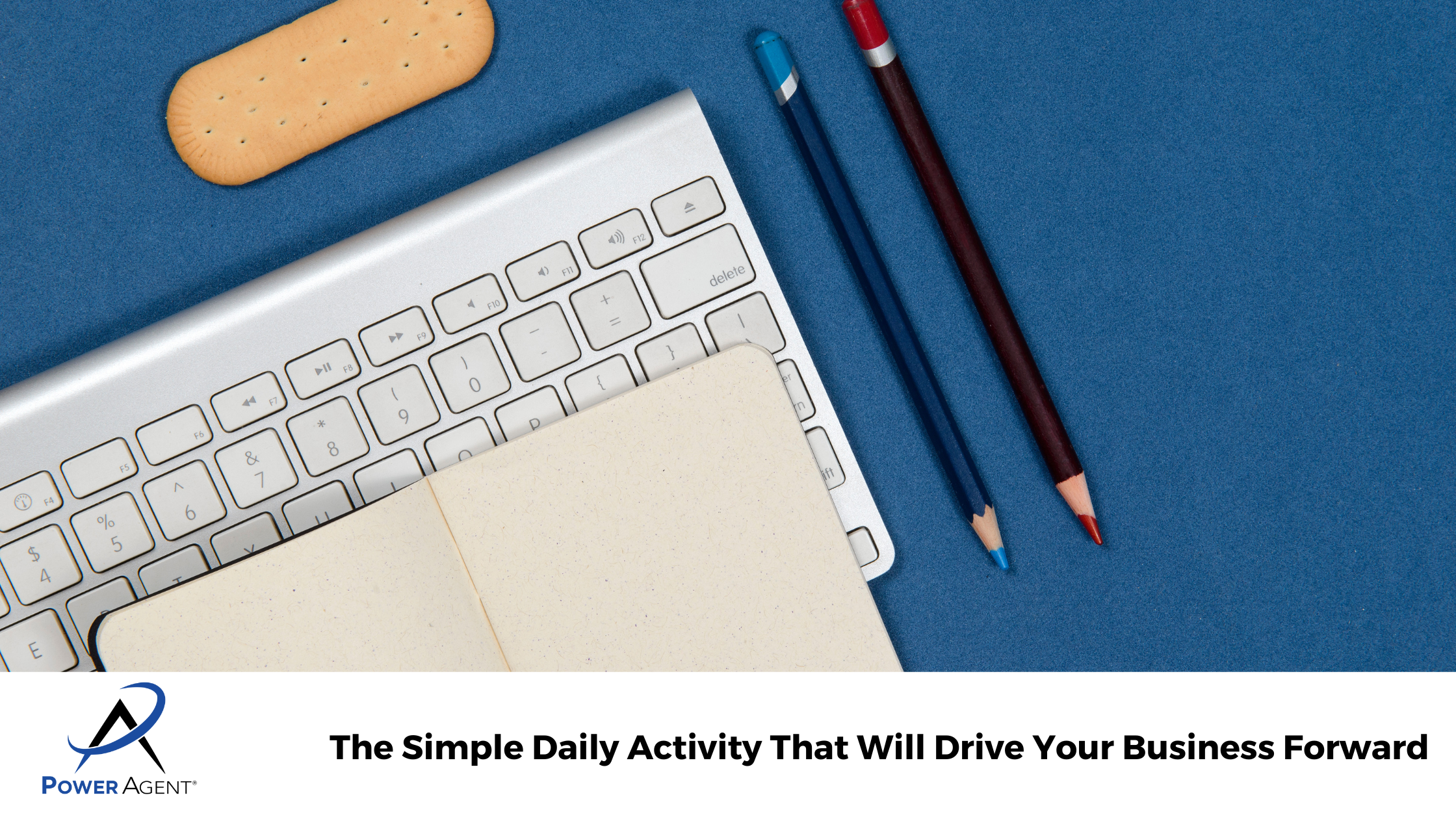 The Simple Daily Activity That Will Drive Your Business Forward
