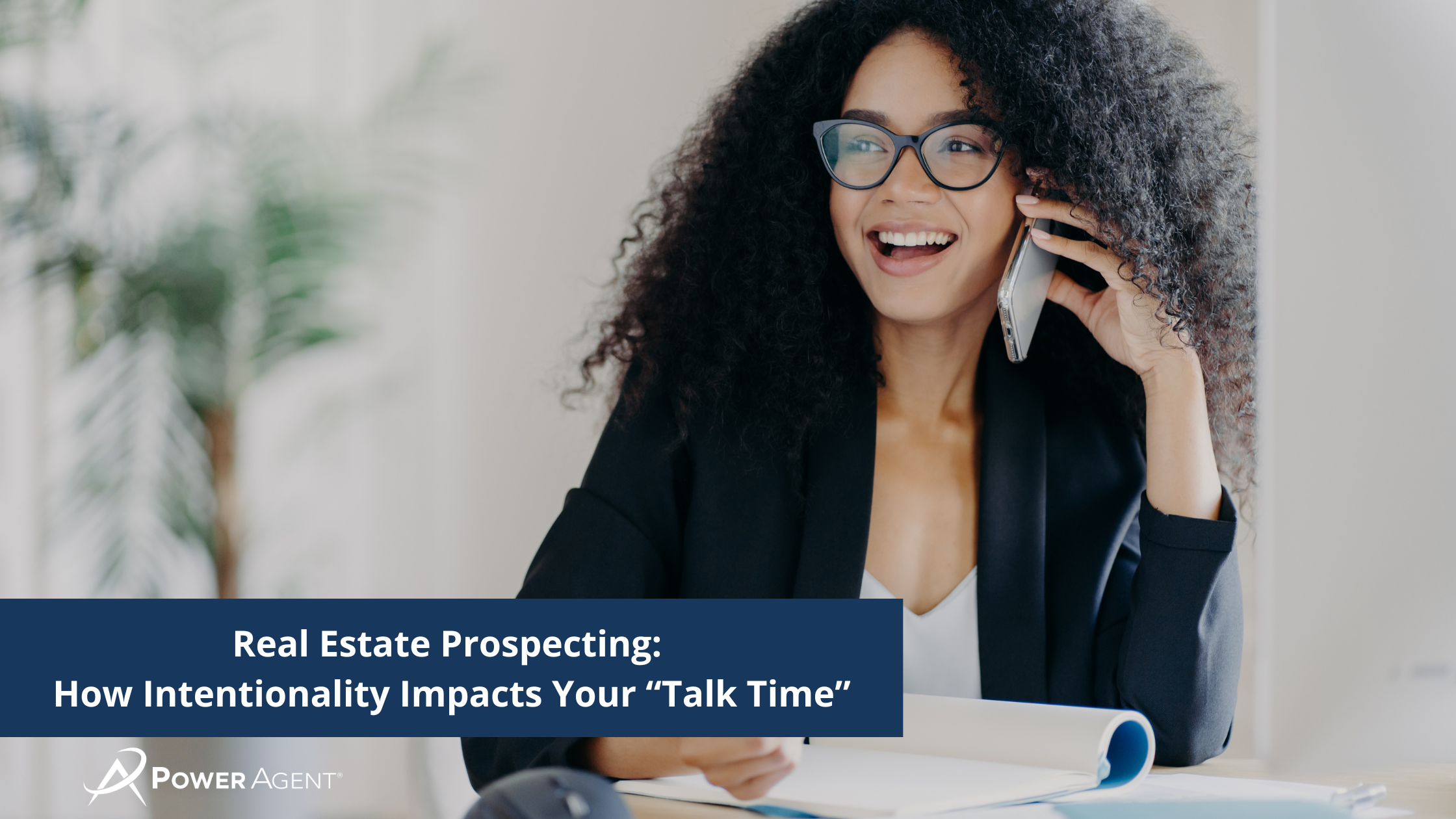 real estate prospecting with purpose