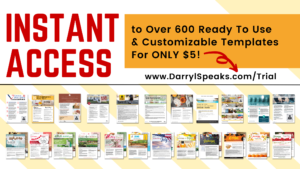 Best real estate coaching program Darryl Davis