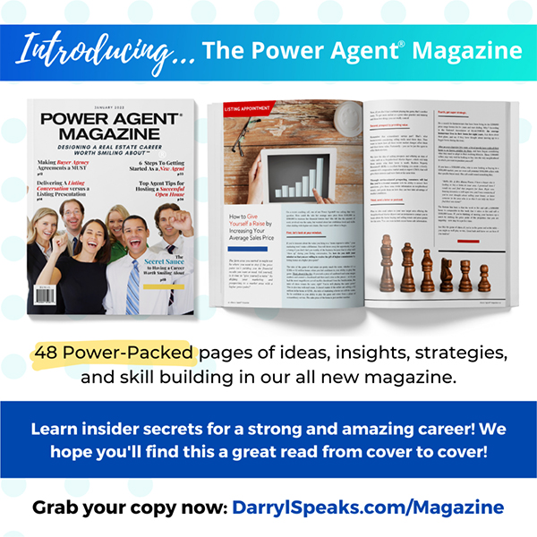 Power Agent Newsletter