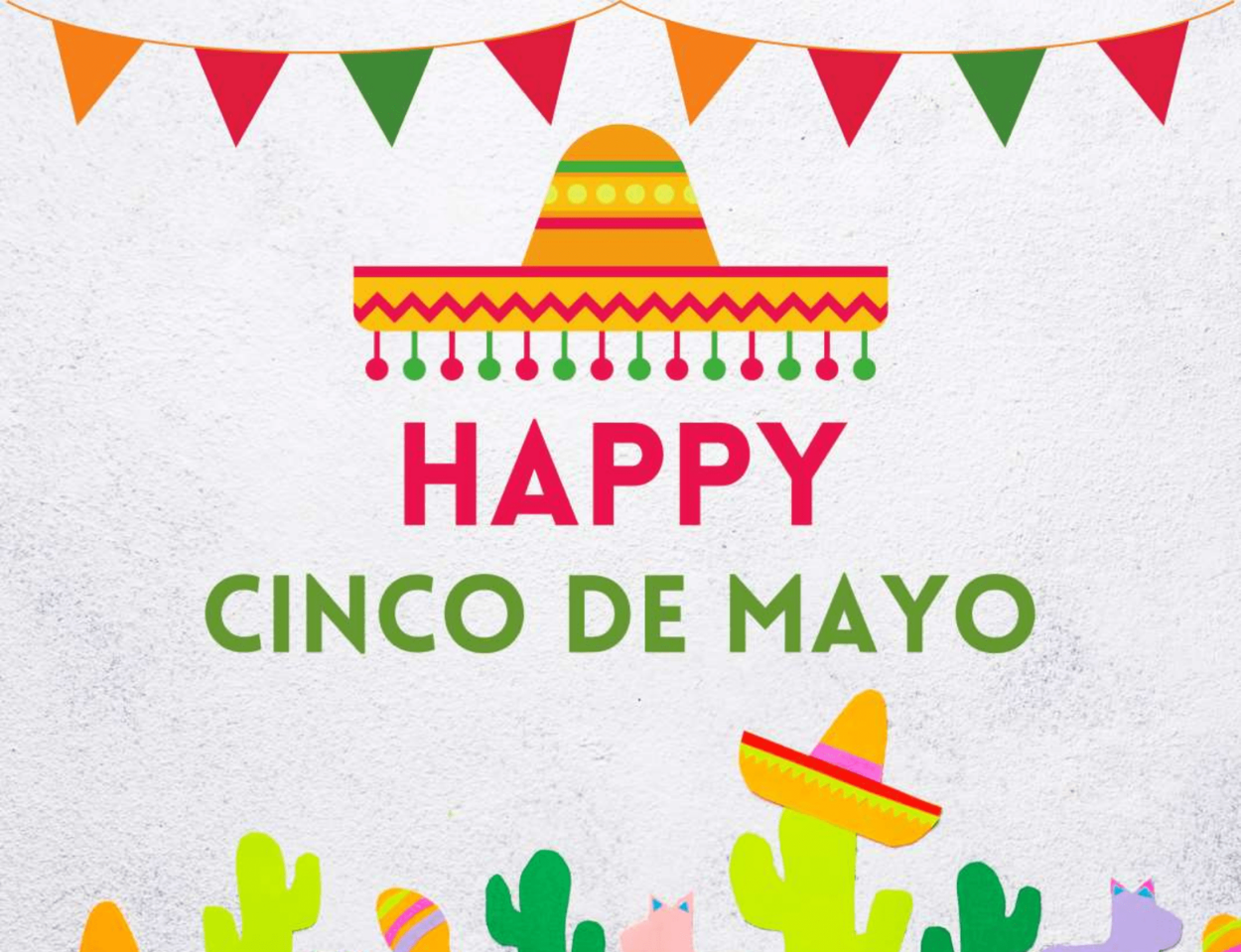 Holiday – May – Cinco de Mayo