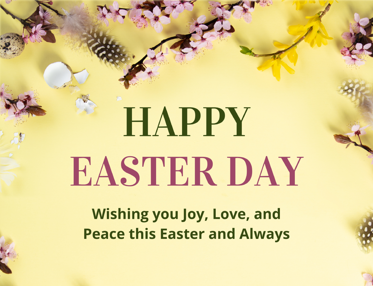 Holiday – March – Happy Easter 2