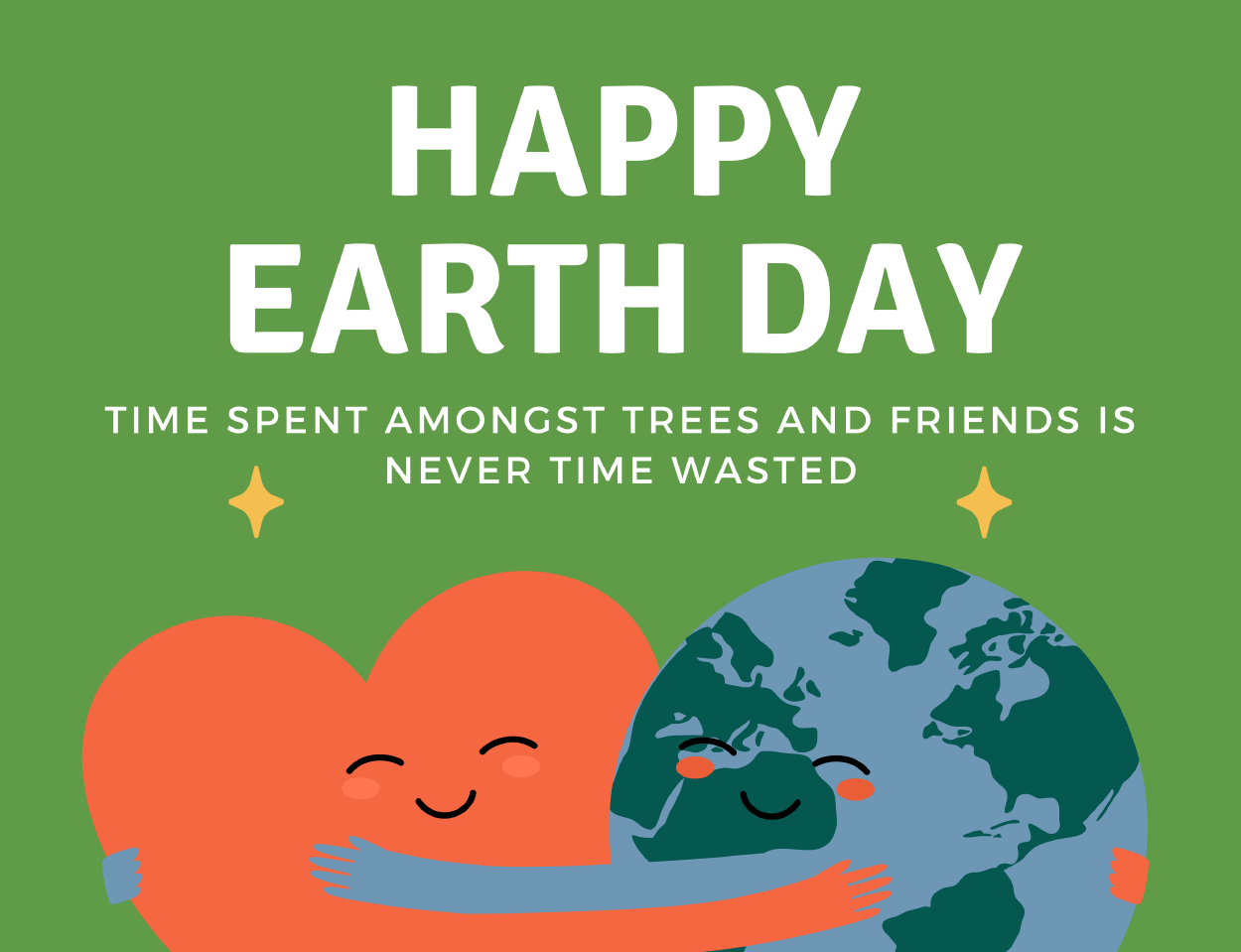 Holiday – April – Earth Day