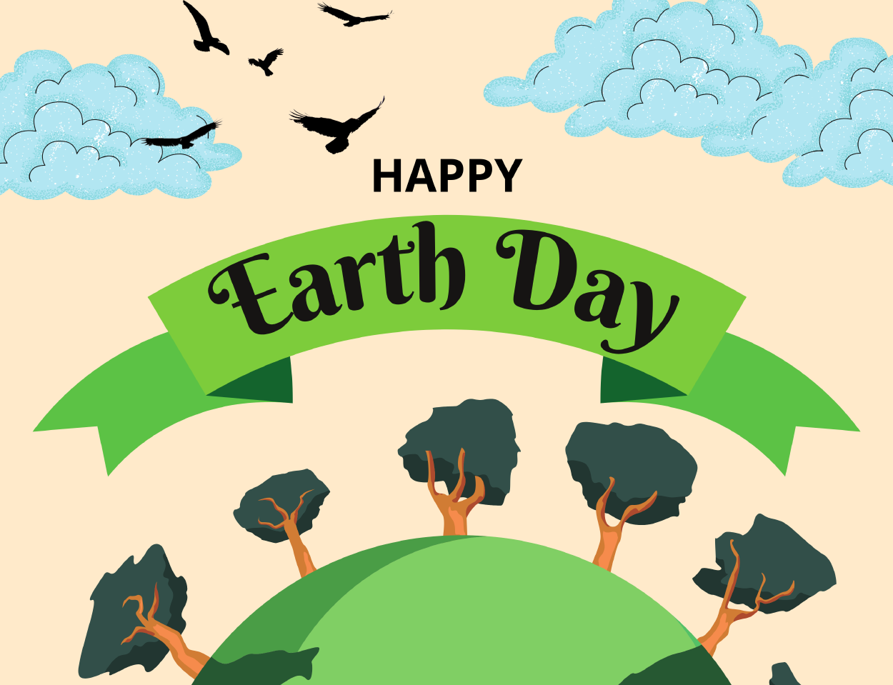 Holiday – April – Earth Day