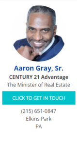 Example of a great real estate directory profile Aaron Gray