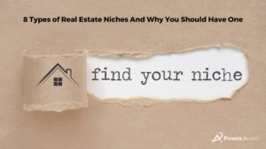 8 Types of Real Estate Niches And Why You Should Have One