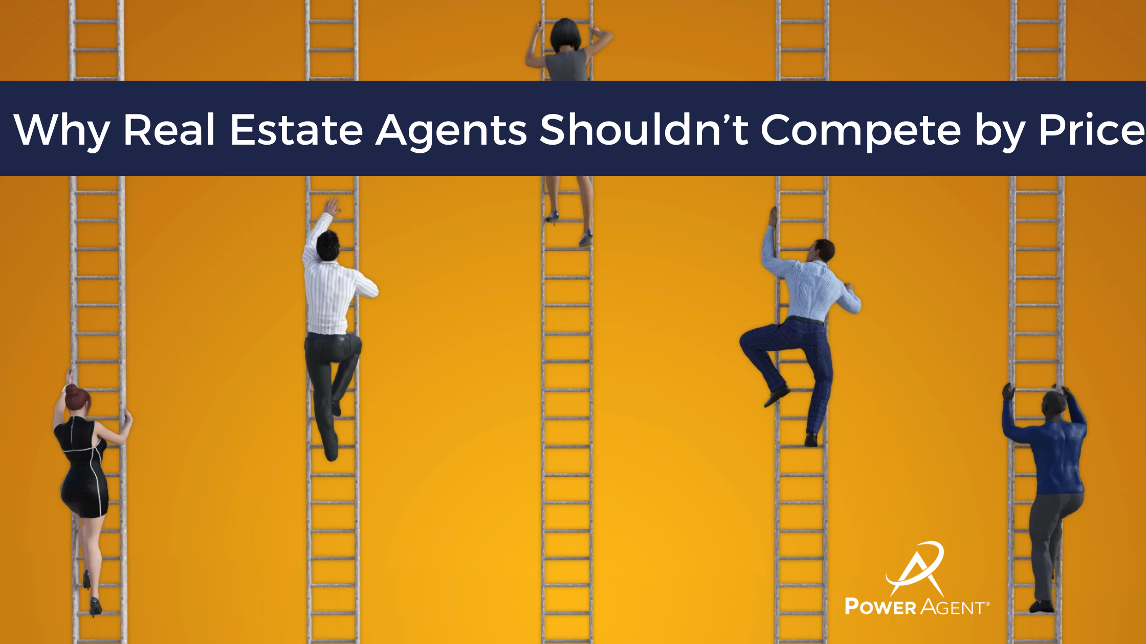 Why Real Estate Agents Shouldn’t Compete by Price