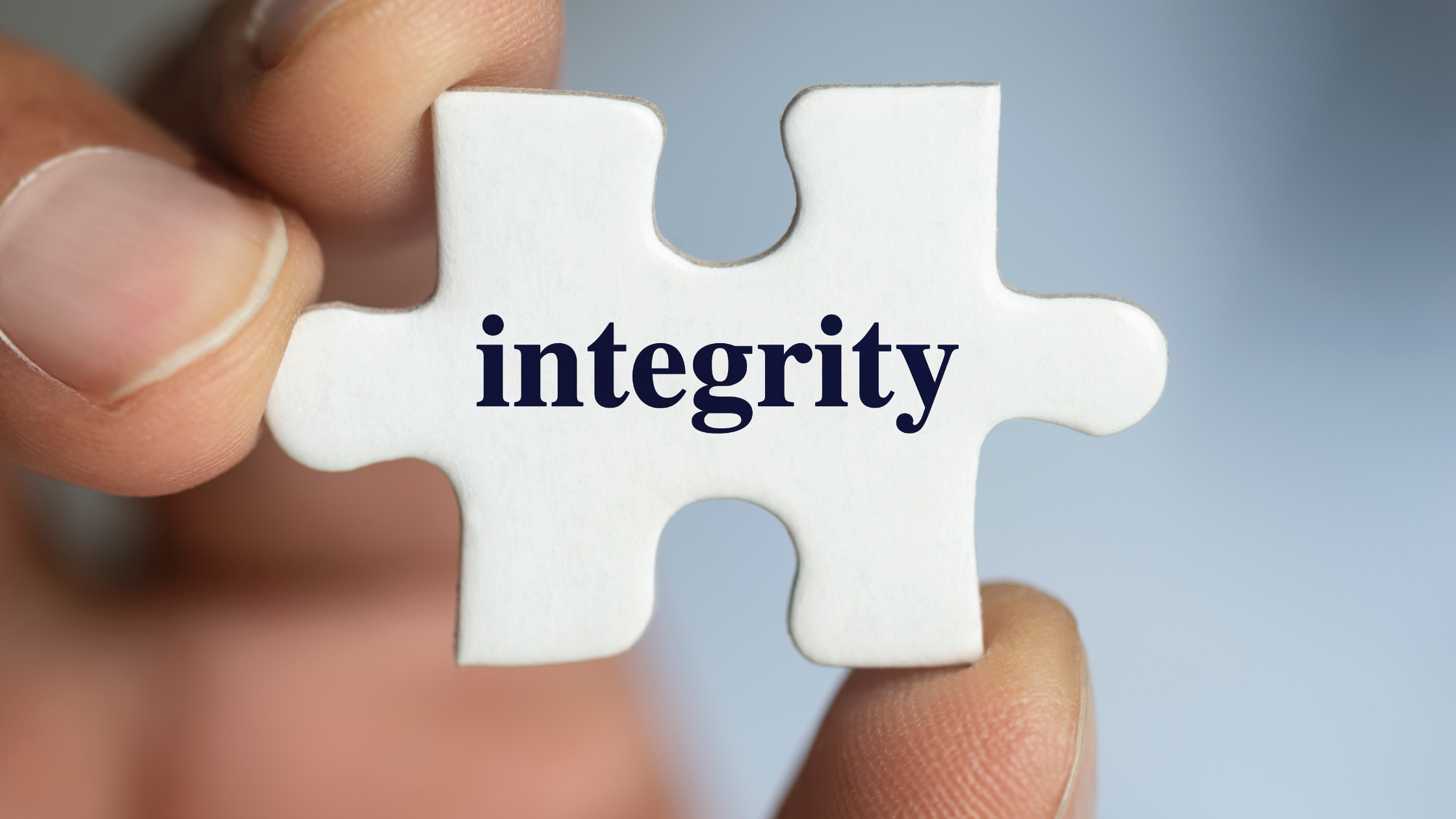 real estate coaching the power of integrity