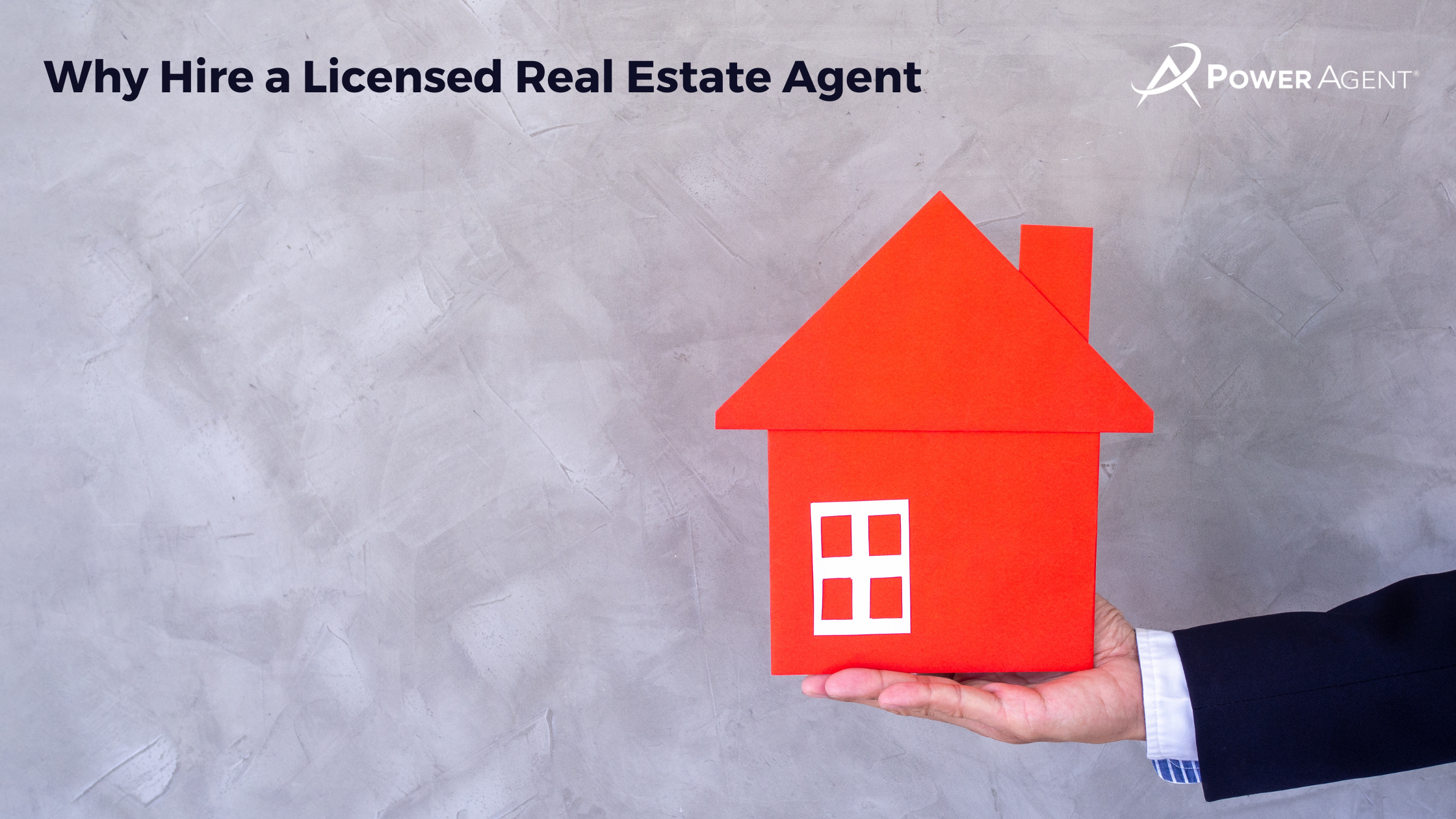 Why Hire a Licensed Real Estate Agent