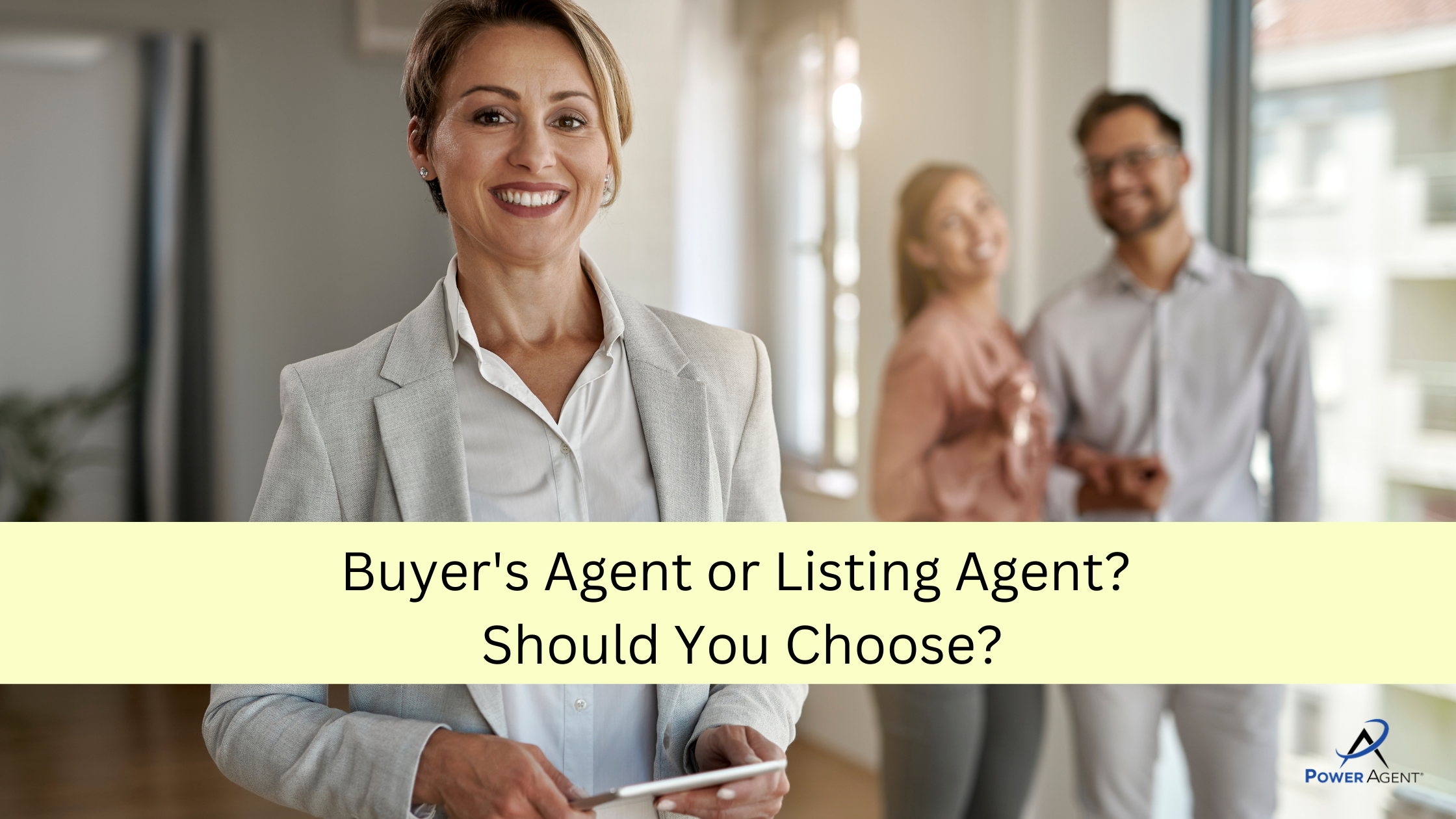 Buyer’s Agent or Listing Agent? Should You Choose?