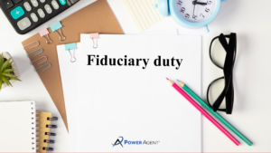 fiduciary duty nar's old car acronym for real estate agents