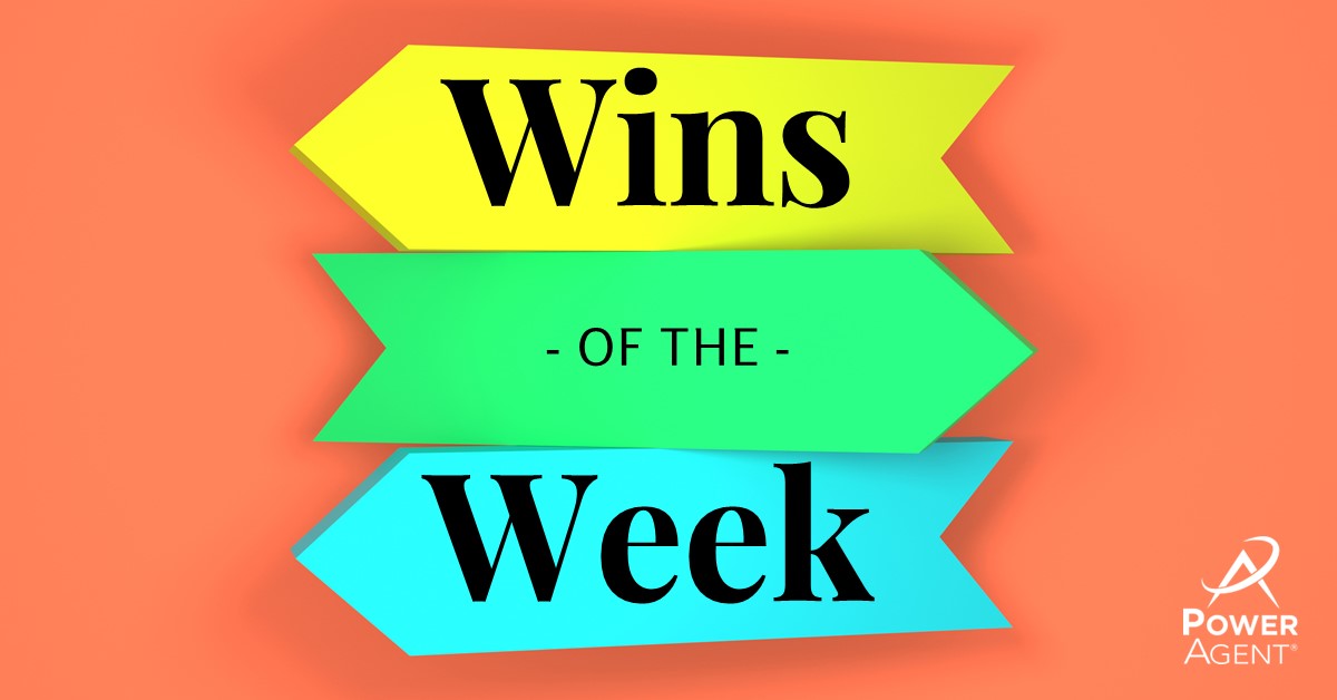 Real Estate Wins of the Week: Coaching Success Stories