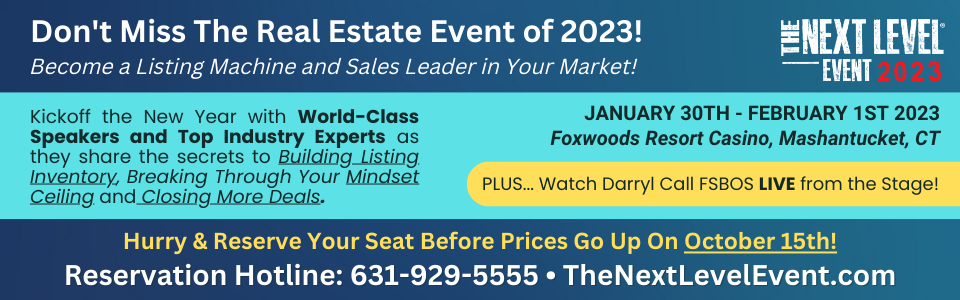 Next Level Real Estate Conference 2023
