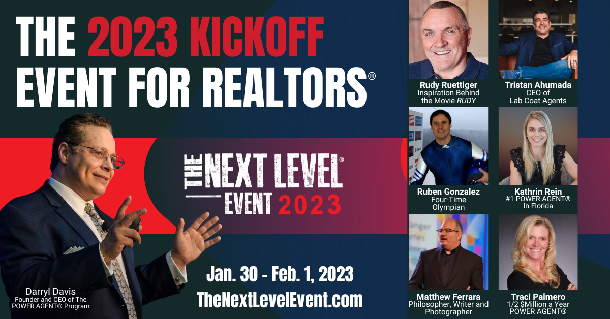 live real estate conference 2023