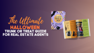 Real Estate Halloween Marketing Free Trunk or Treat Guide