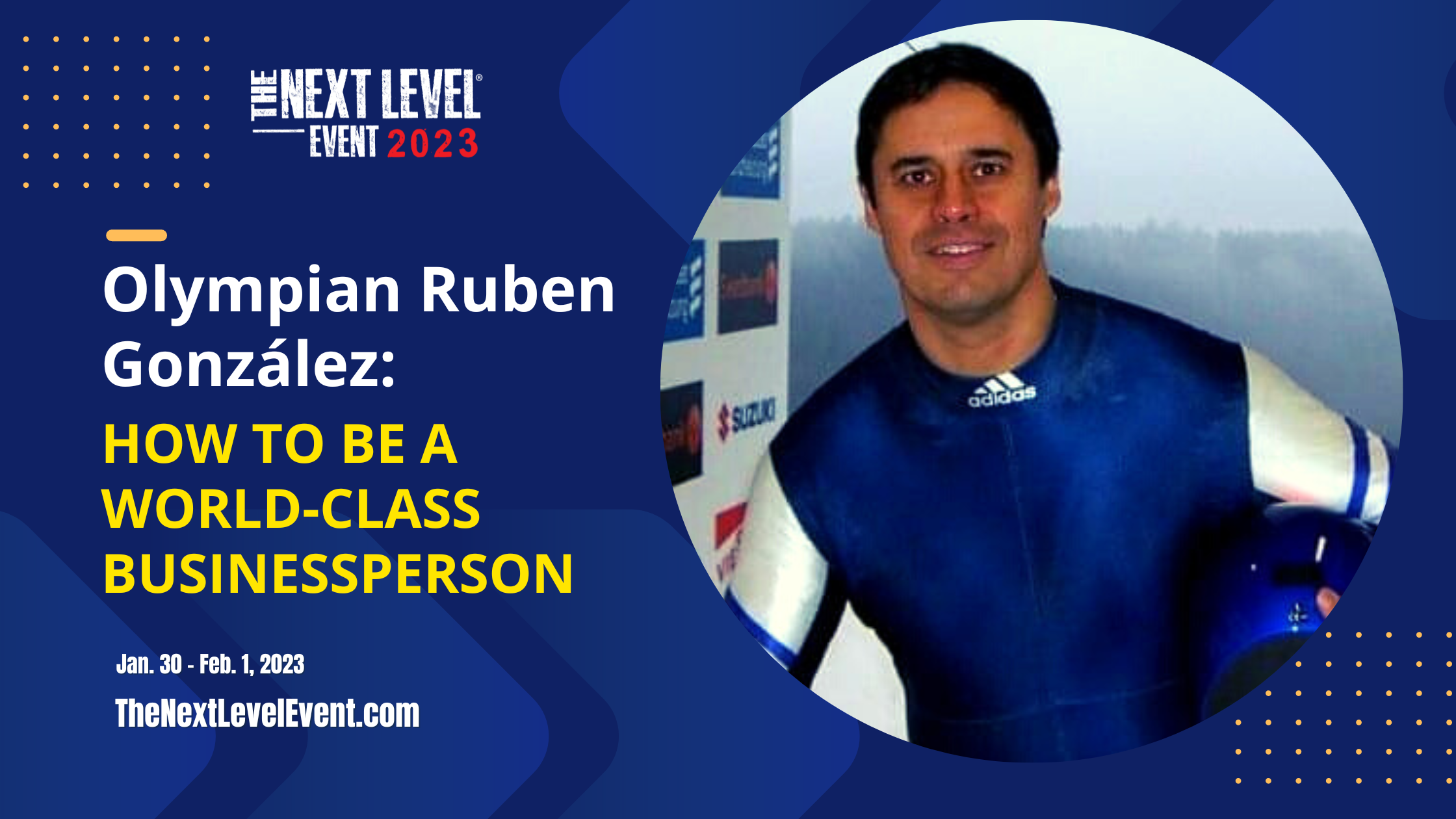 ruben gonzales next level real estate event and conference