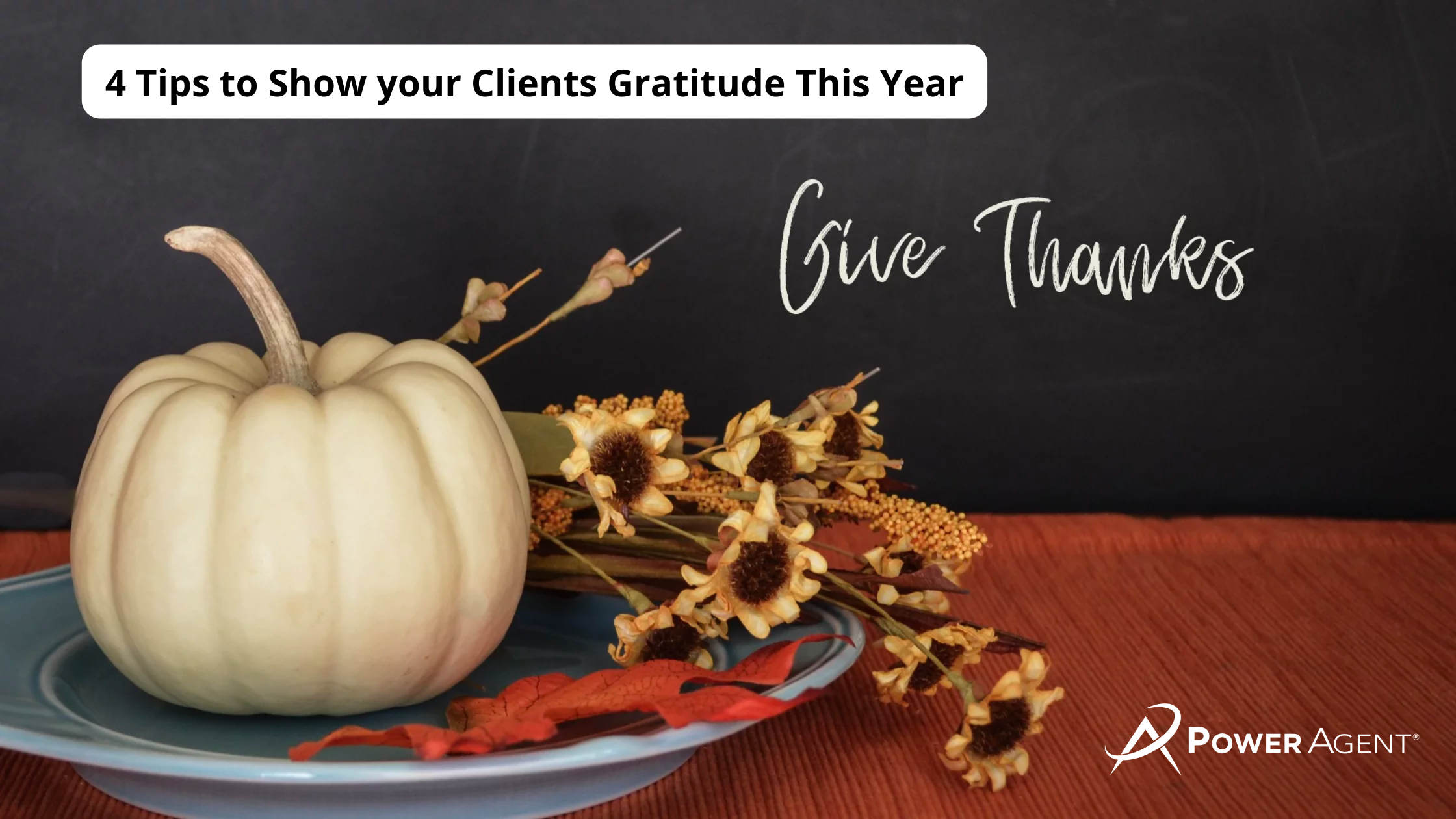 4 Tips to Show your Clients Gratitude This Year