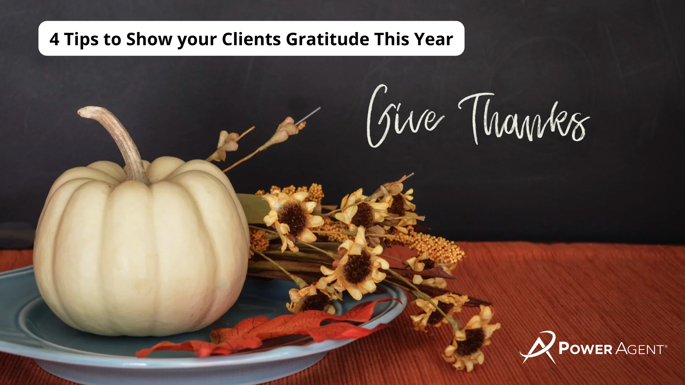 How to Show Gratitude and Give Thanks