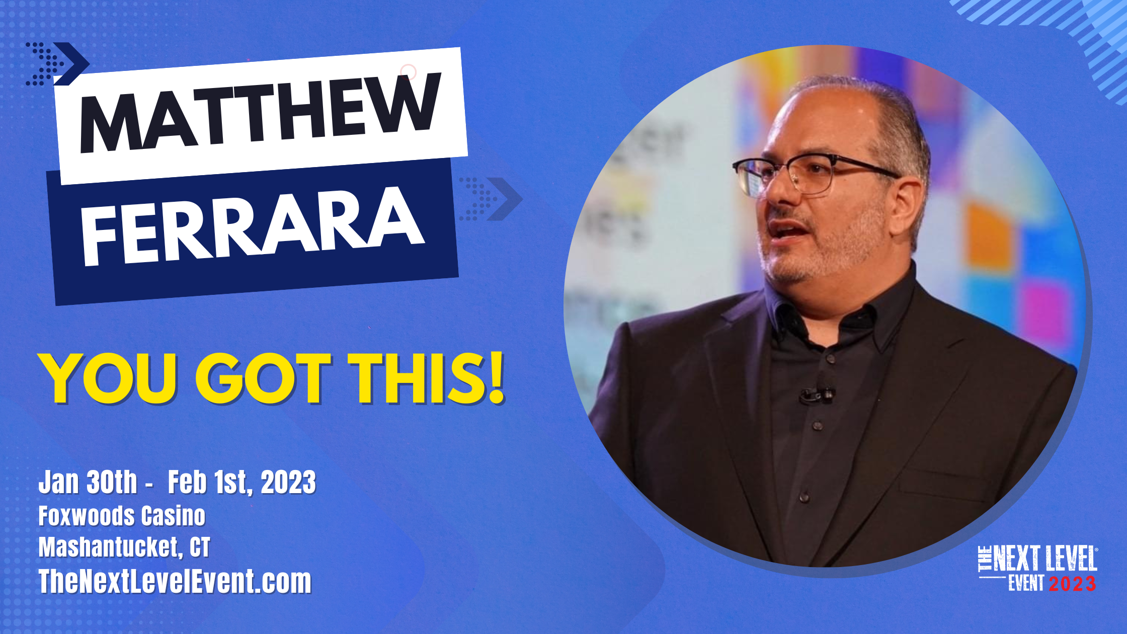 You Got This! Empowering Your Mindset with Matthew Ferrara