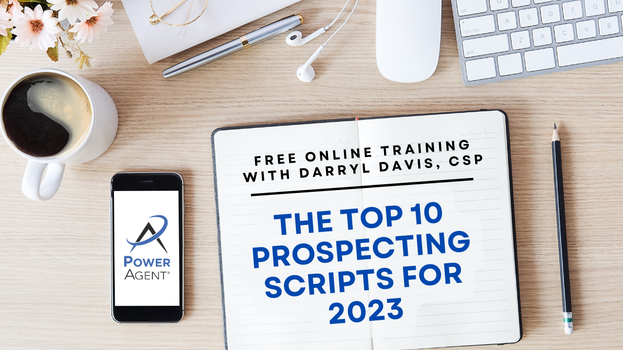 23/01/18 – The Top 10 Prospecting Scripts for 2023