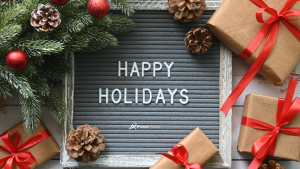 should real estate agents send christmas cards - real estate coaching