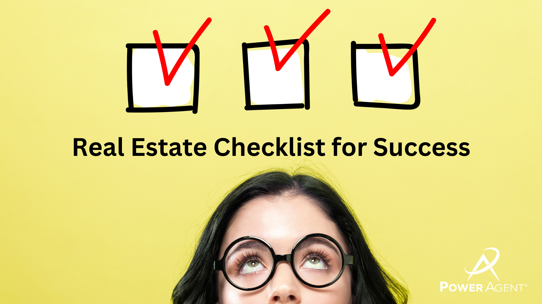 Real Estate Agent Checklist for 2023 Success