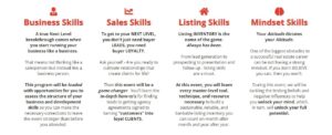 next level real estate conference and event skills