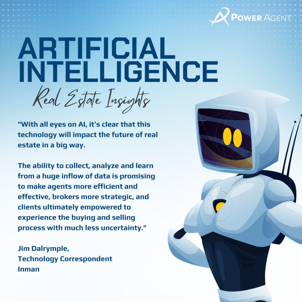 using artificial intelligence in real estate