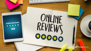 how to get more real estate agent online reviews