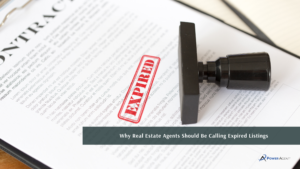 why real estate agents should be calling expireds