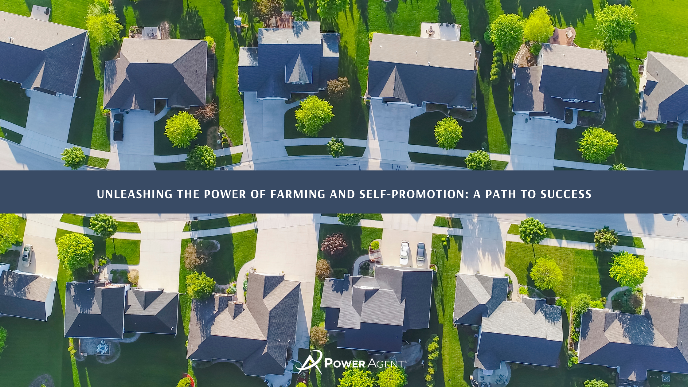 Unleashing the Power of Farming and Self-Promotion: A Path to Success