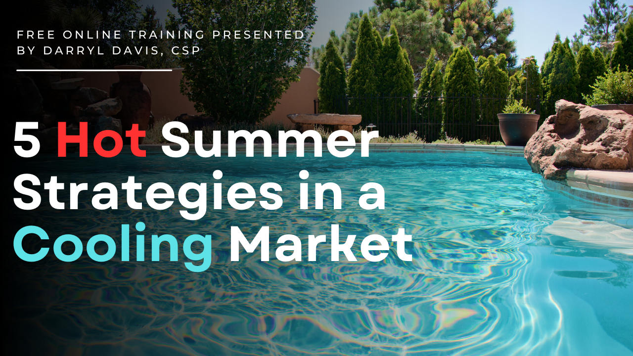 23/06/21 – 5 Hot Summer Strategies in a Cooling Market