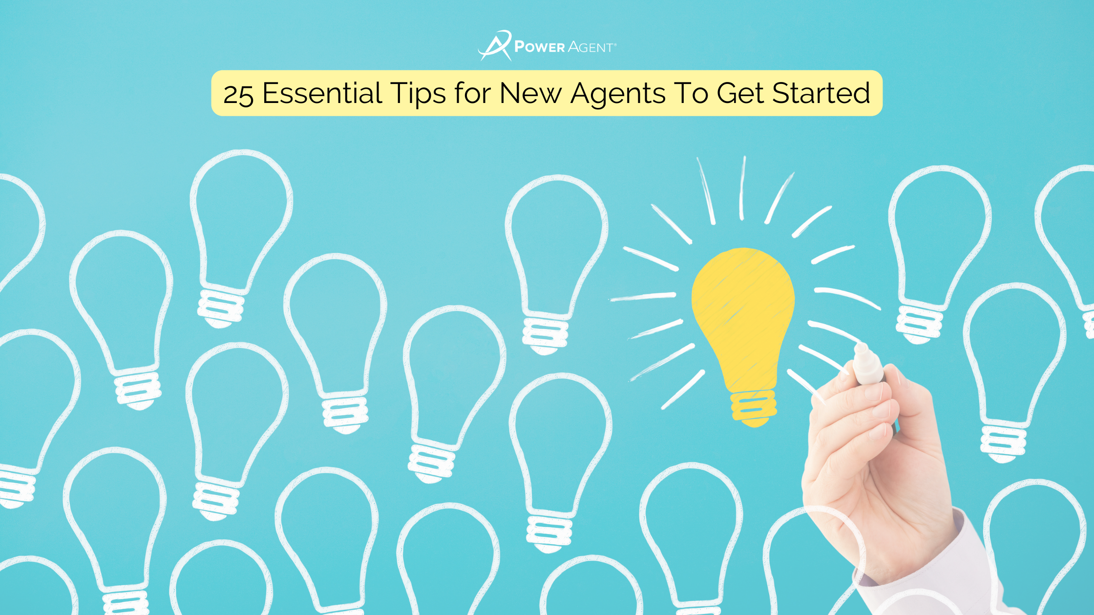 Mastering Real Estate Success: 25 Essential Tips for New Agents To Get Started