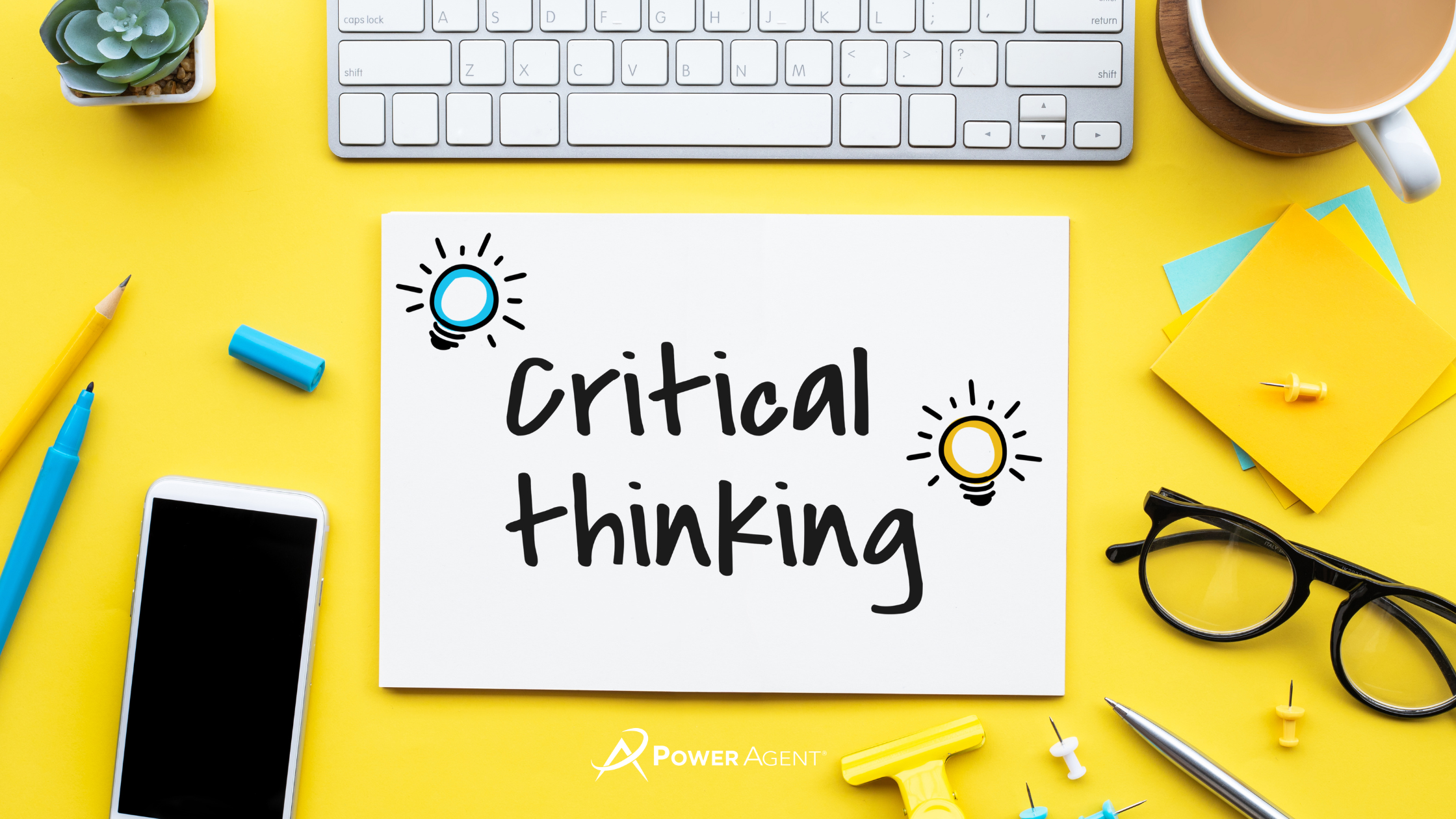 critical thinking for real estate agents