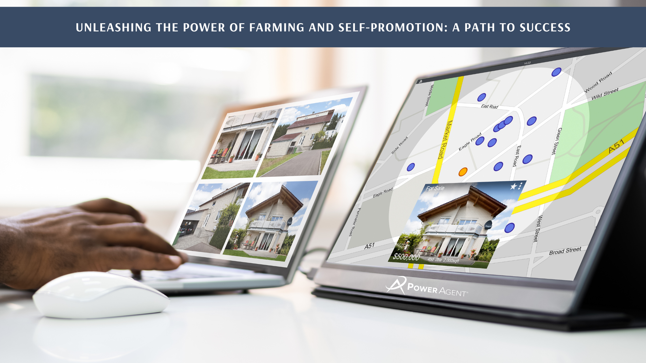 Unleashing the Power of Farming and Self-Promotion: A Path to Success